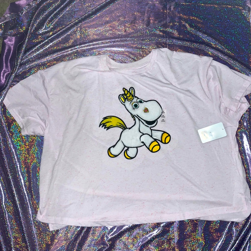 Disney Toy Story Buttercup shirt